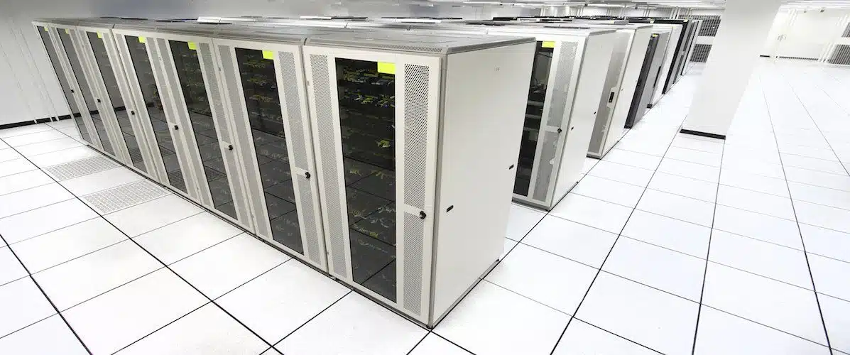 Data Centre / Computer Room Raised Access Flooring
