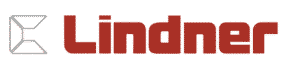 Lindner flooring systems logo for raised flooring solutions