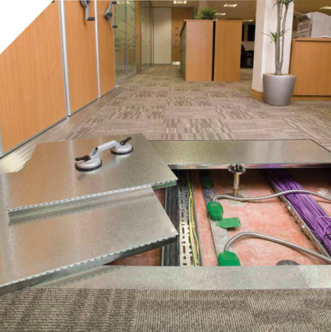 The Access Flooring Company | UK Raised Flooring Specialists