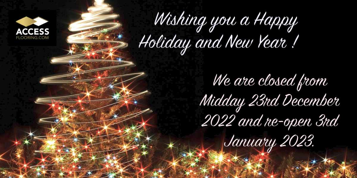 Access Flooring Company Christmas